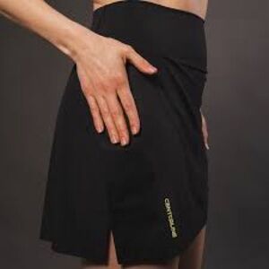 Centerline AIRLITE SKORT Size Small‎ Black